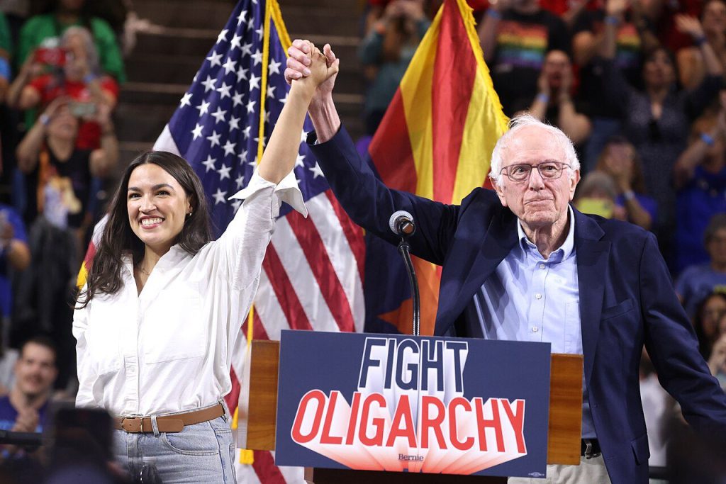 Where Is America Going? Revolutionary Communists of America
