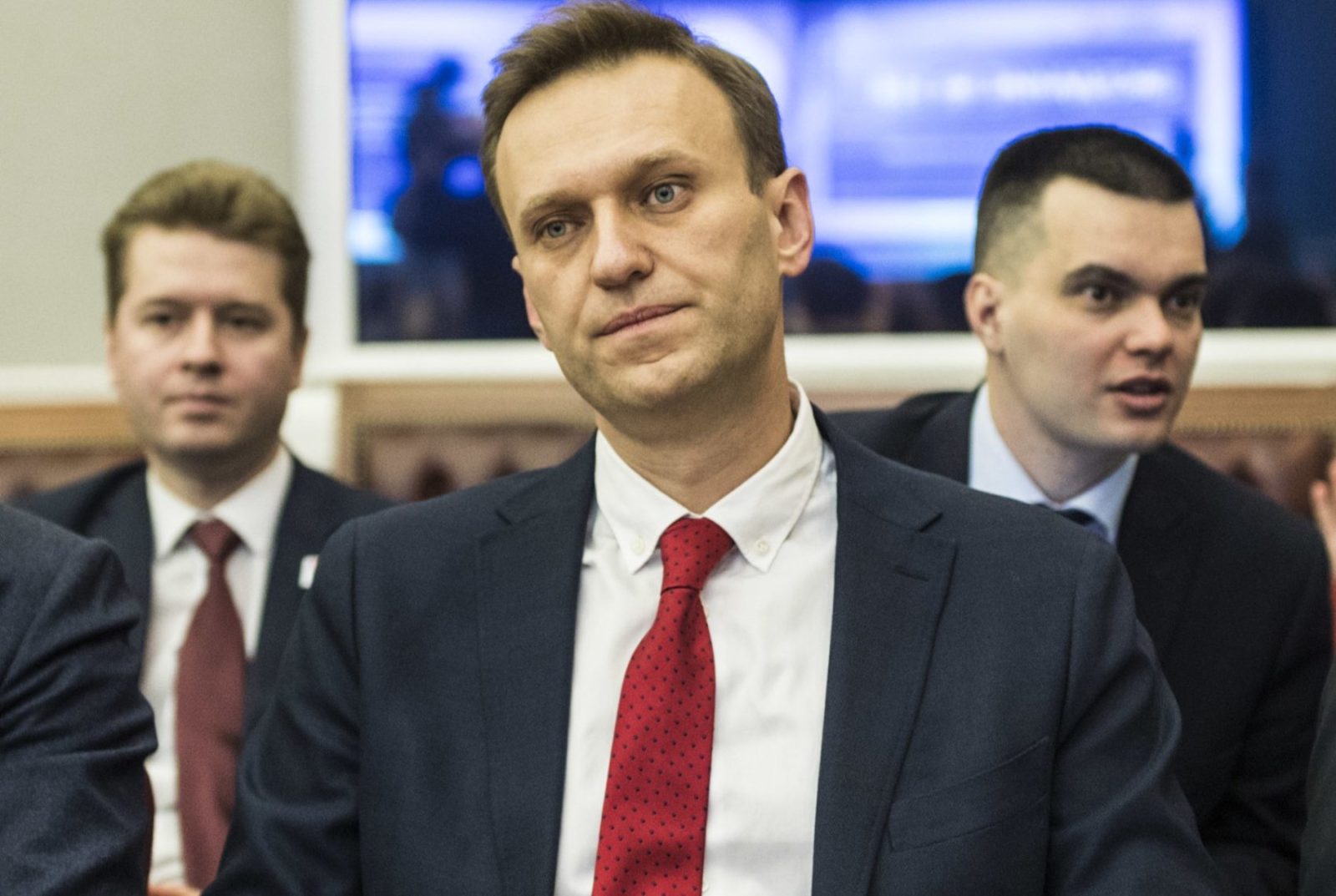 navalny Image Evgeny Feldman Wikimedia Commons