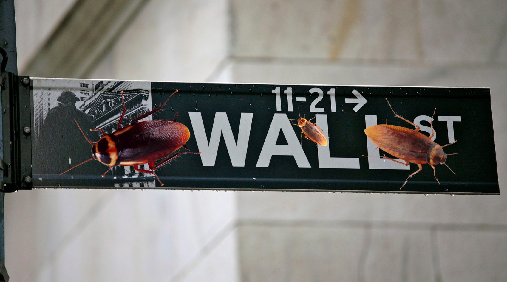 Cockroaches and Zombies: The Debt-Fueled Nightmare Keeping the ...
