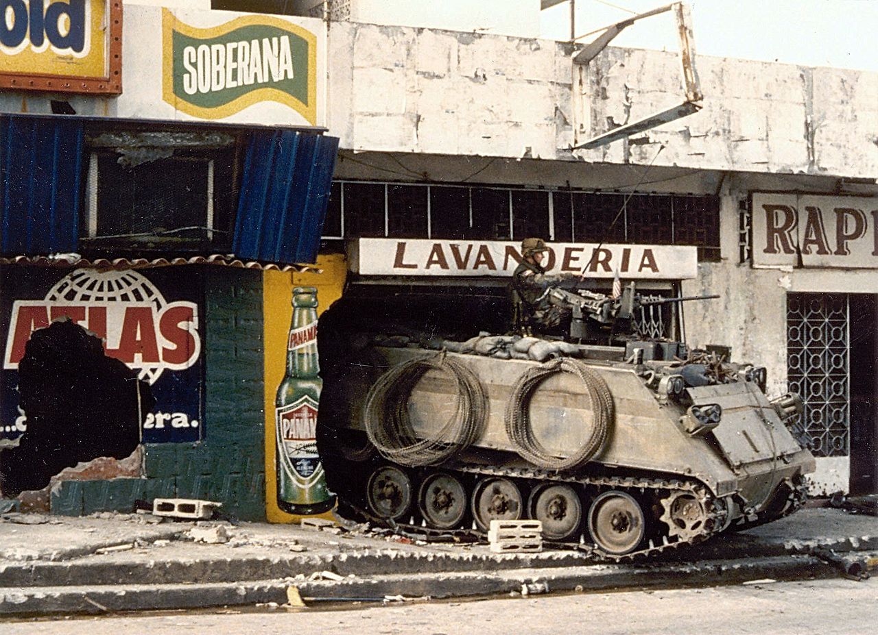 US Troops Return to Panama 36 Years after Invasion