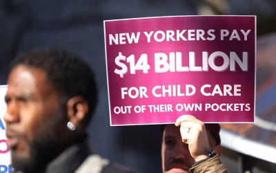 What Would It Take to Provide Universal Child Care?