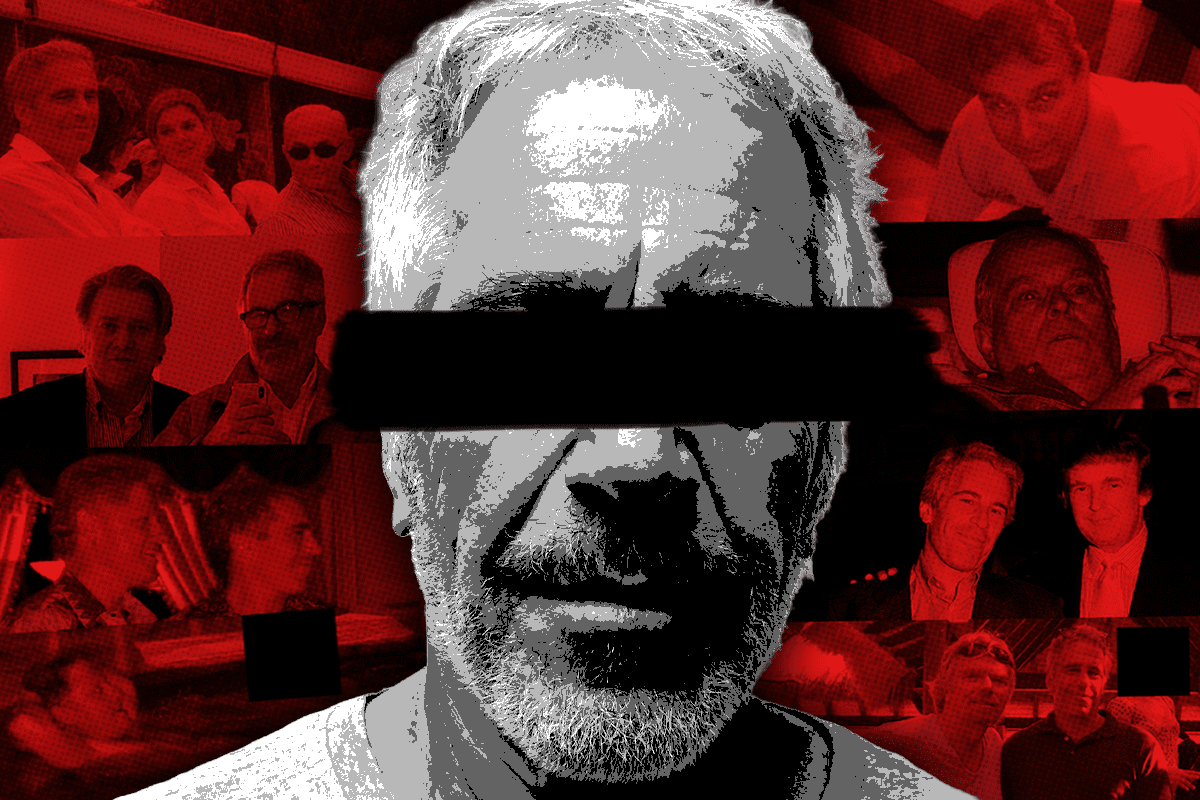 The Epstein Files Are the Greatest Ruling-Class Scandal in History