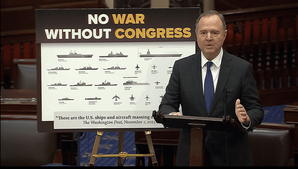 Don’t Let the Democrats Fool You, They’re War Hawks Too!