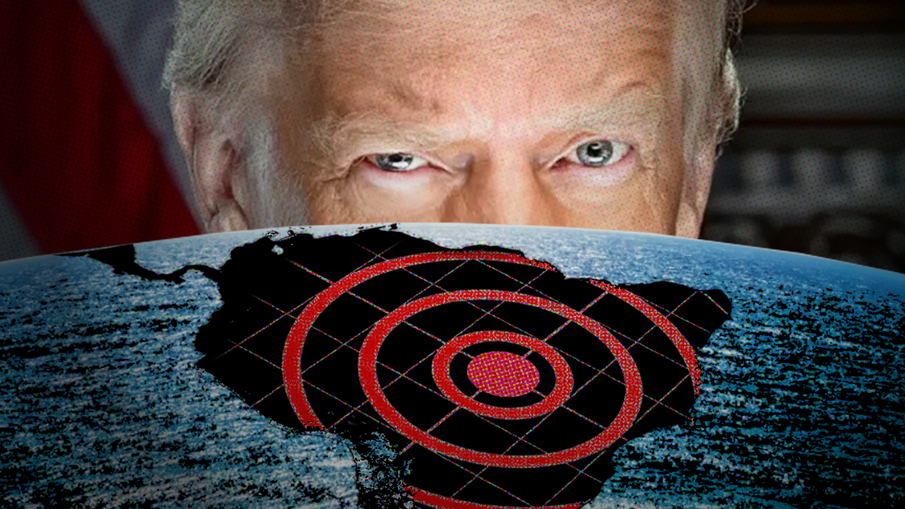 Trump’s War on Latin America—How Can We End Imperialism?