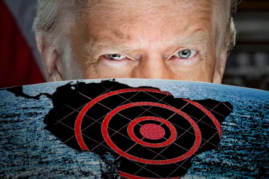 Manifesto against Imperialist Aggression in Latin America